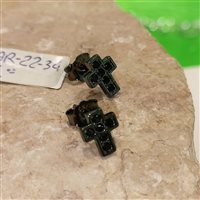 Orecchini Vidali Gioielli Donna in Argento Zircone ORAR-22-34 - ORAR-22-34